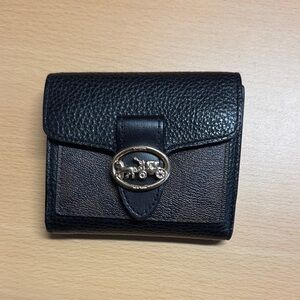Coach Leather Wallet